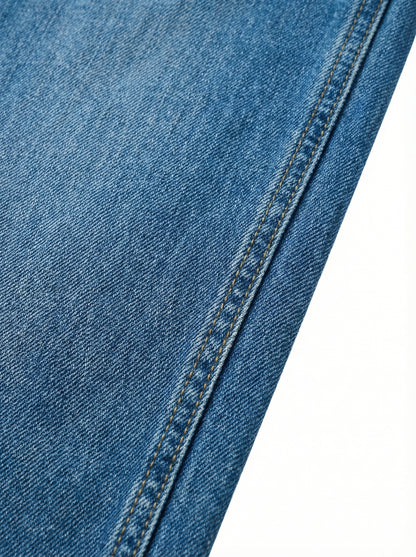 [ERA] Era Straight Fit Denim Pants (Vintage Mid Blue)